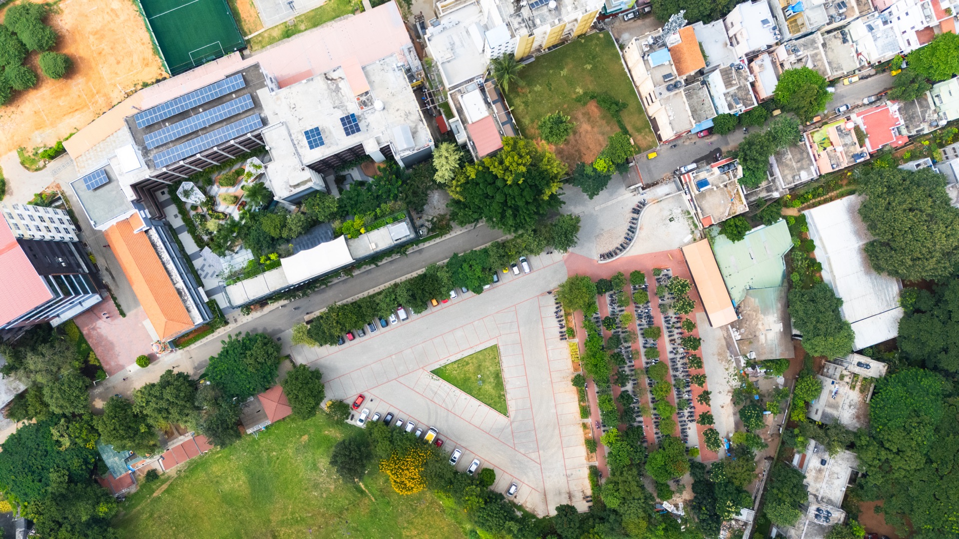 AI for Environmental Monitoring: From Satellites to Solutions
