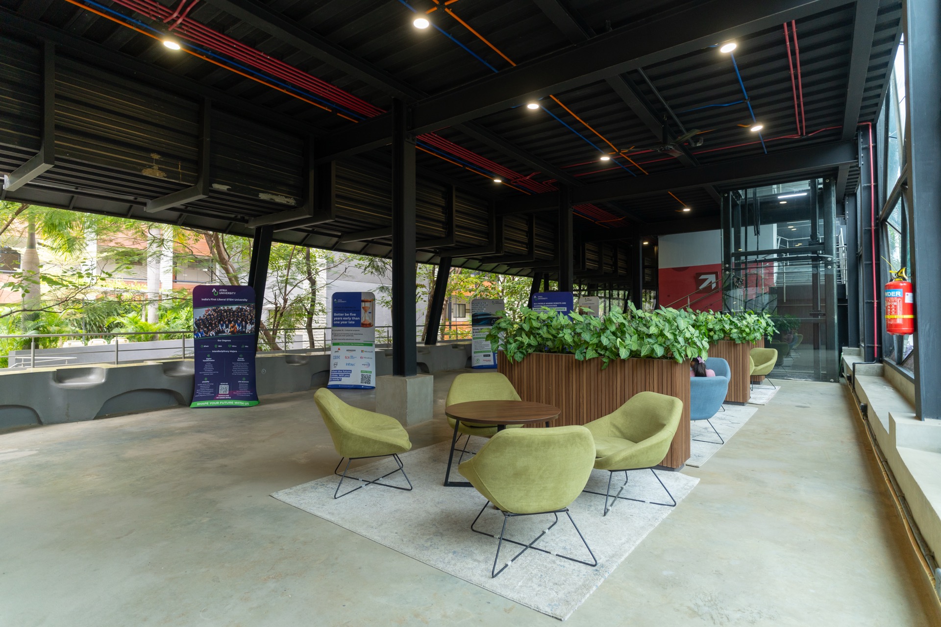 Atria University — Students