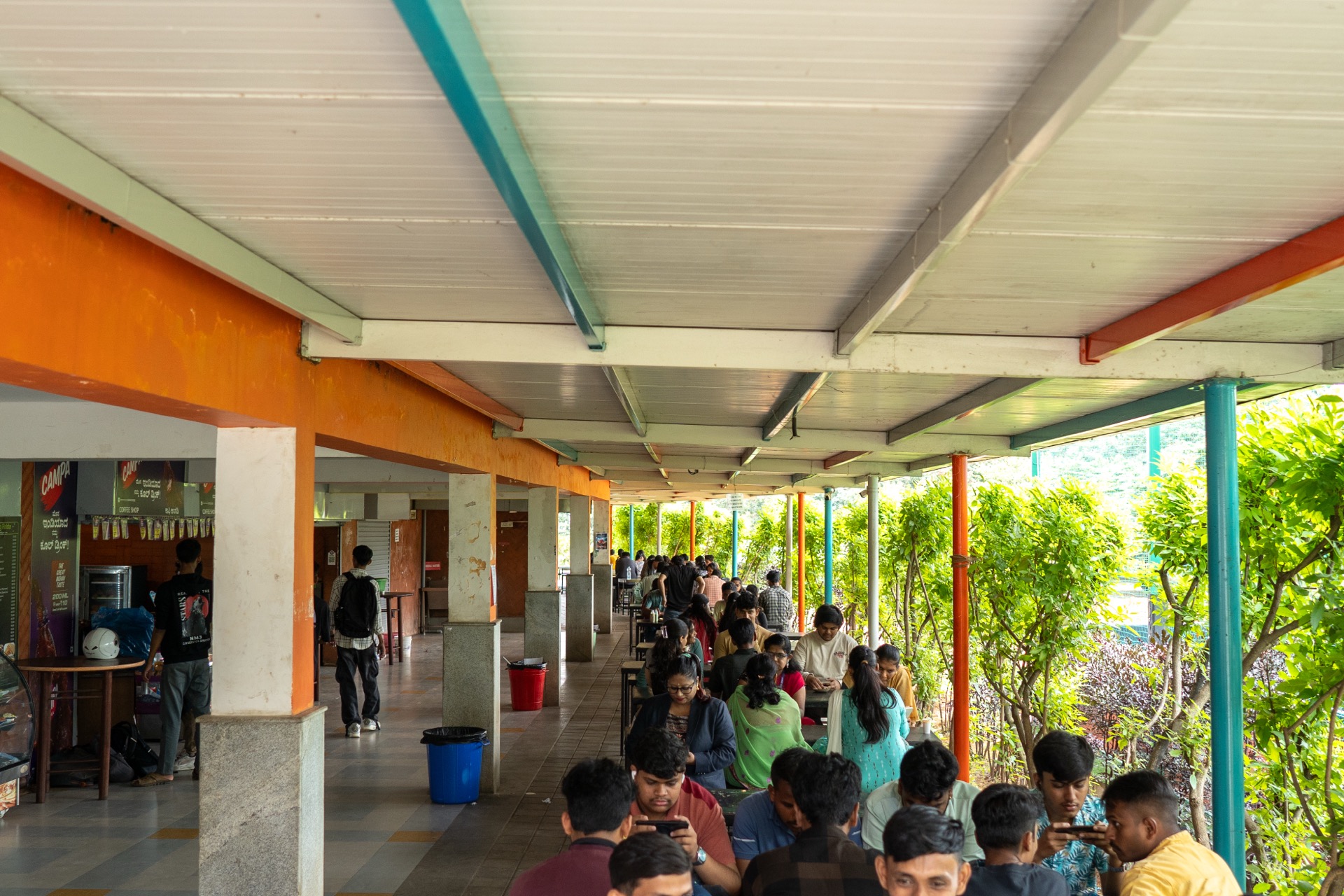 Student support