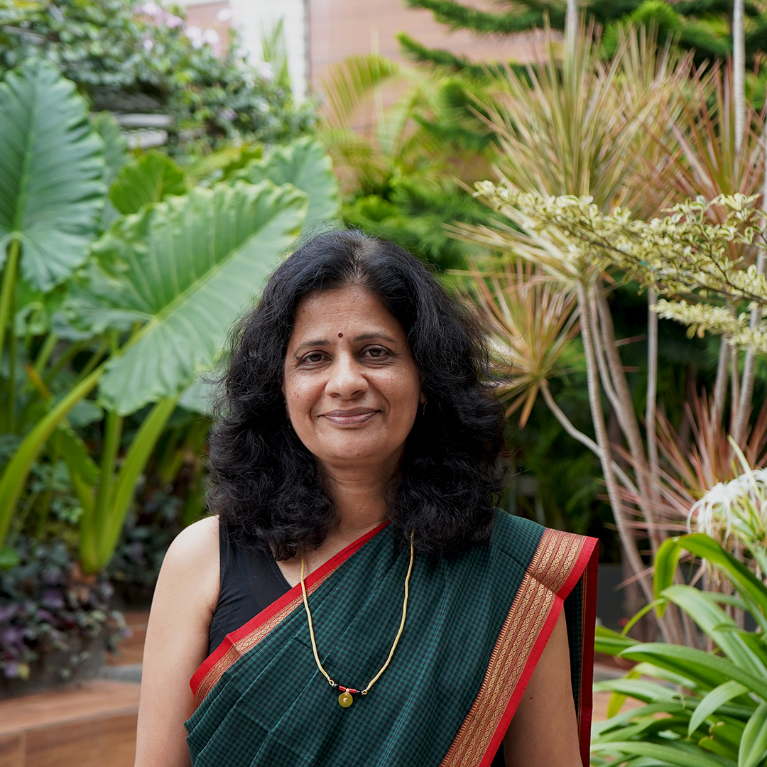 Dr. Akshara Kaginalkar