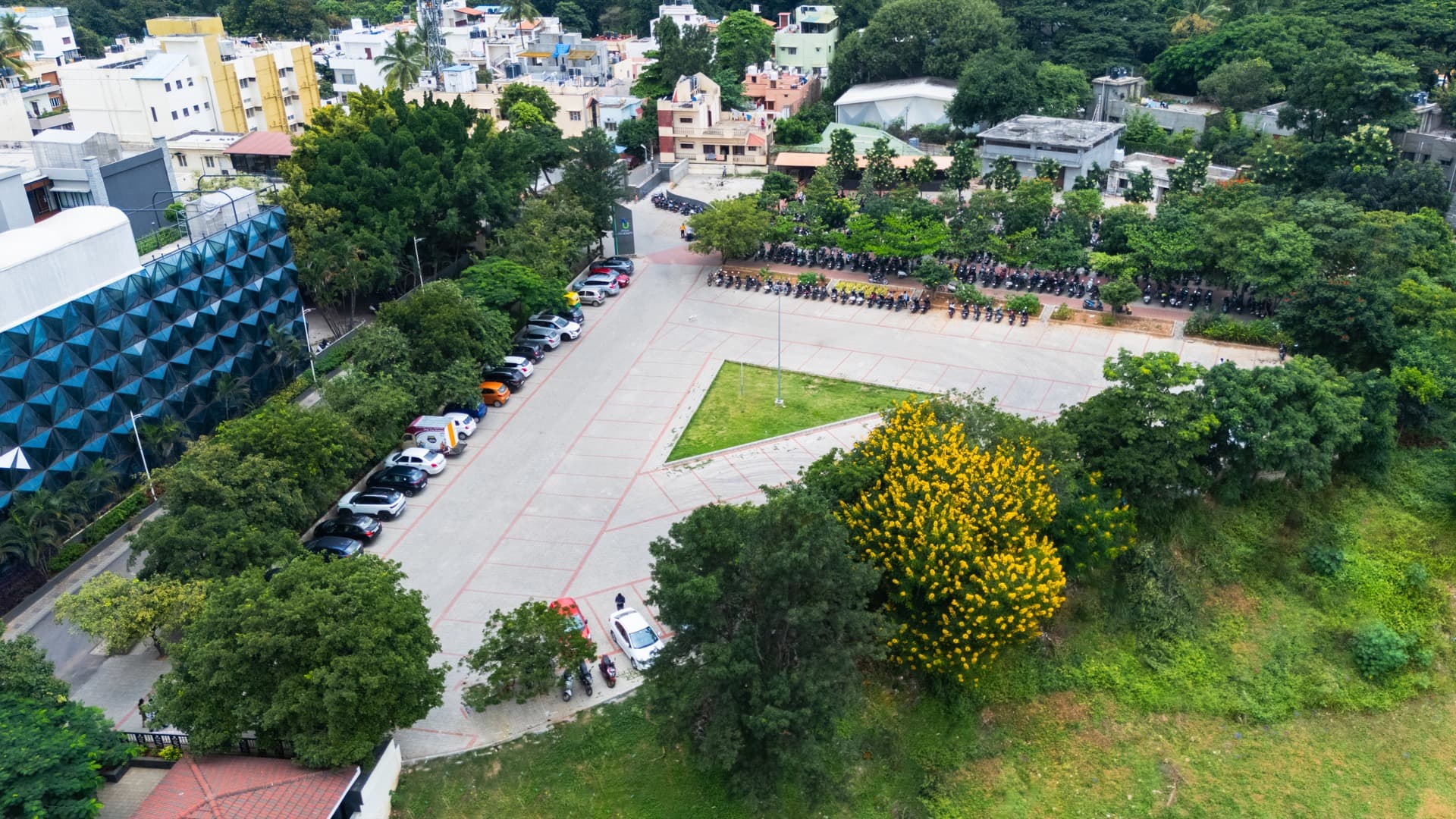 Atria University Campus