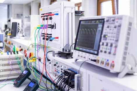 Power Electronics Lab