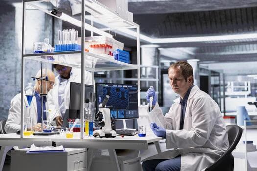 Molecular Biology Lab