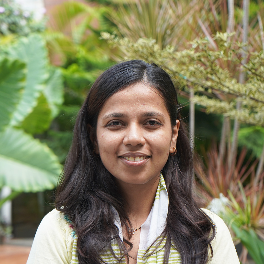 Ms. Jyotirmayee Sabat