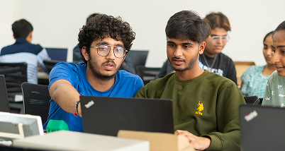 Digital Transformation students